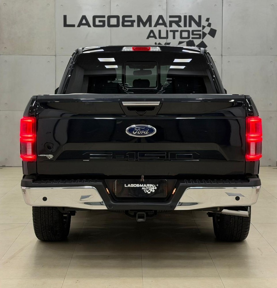 Ford F-150 Lariat — foto 5